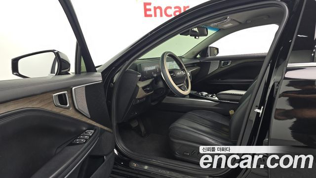 Kia K8 3.5 LPG 2WD Trendy(Rentcar) 2022 — фото 10