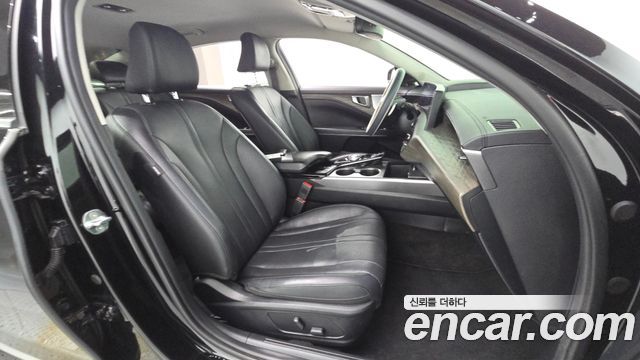 Kia K8 3.5 LPG 2WD Trendy(Rentcar) 2022 — фото 11