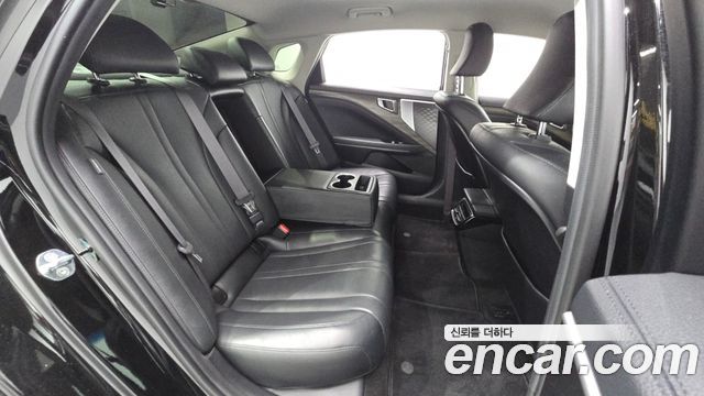 Kia K8 3.5 LPG 2WD Trendy(Rentcar) 2022 — фото 12