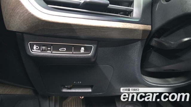 Kia K8 3.5 LPG 2WD Trendy(Rentcar) 2022 — фото 17