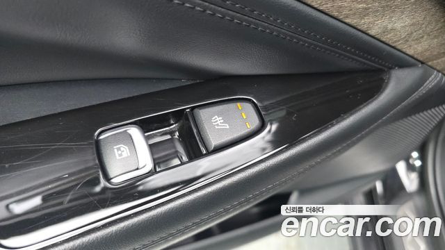 Kia K8 3.5 LPG 2WD Trendy(Rentcar) 2022 — фото 19