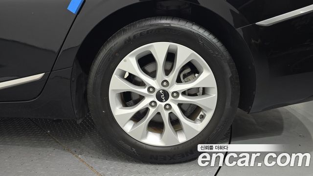 Kia K8 3.5 LPG 2WD Trendy(Rentcar) 2022 — фото 21
