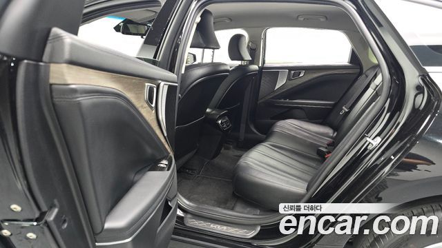 Kia K8 3.5 LPG 2WD Trendy(Rentcar) 2022 — фото 26