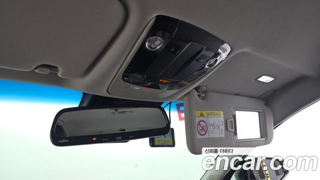 Kia K8 3.5 LPG 2WD Trendy(Rentcar) 2022 — фото 27