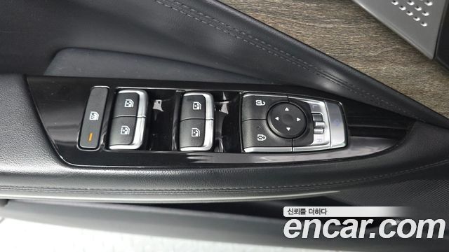 Kia K8 3.5 LPG 2WD Trendy(Rentcar) 2022 — фото 28
