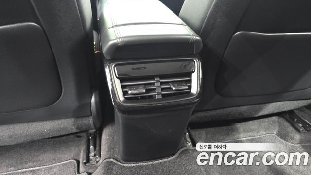 Kia K8 3.5 LPG 2WD Trendy(Rentcar) 2022 — фото 29