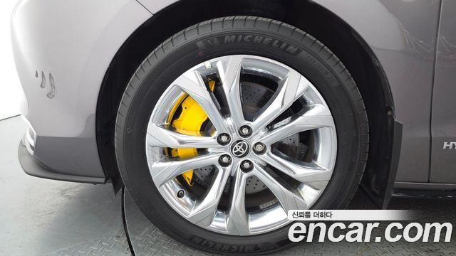 Toyota Sienna (IV) 2.5 Hybrid 2WD 2021 — фото 5