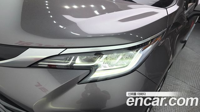 Toyota Sienna (IV) 2.5 Hybrid 2WD 2021 — фото 22