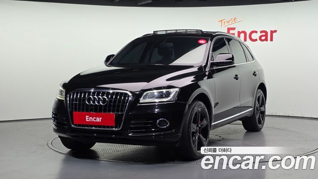 Audi Q5 45 TDI Quattro 8R