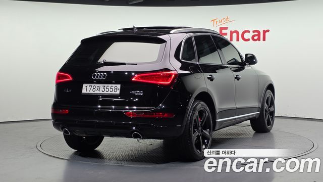 Audi Q5 45 TDI Quattro 8R 2016 — фото 2
