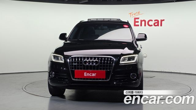 Audi Q5 45 TDI Quattro 8R 2016 — фото 3