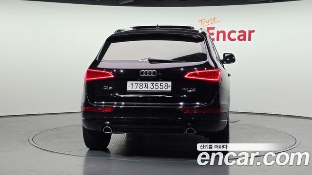 Audi Q5 45 TDI Quattro 8R 2016 — фото 4