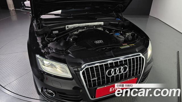 Audi Q5 45 TDI Quattro 8R 2016 — фото 6