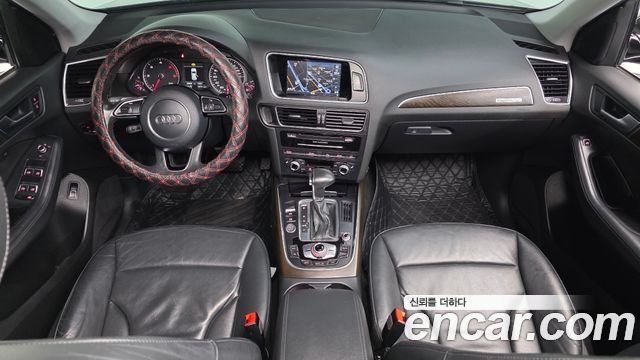 Audi Q5 45 TDI Quattro 8R 2016 — фото 7