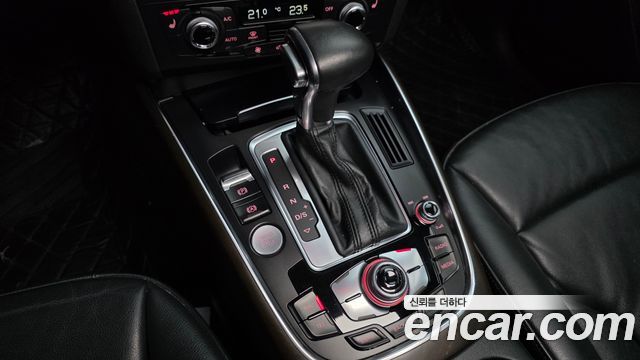 Audi Q5 45 TDI Quattro 8R 2016 — фото 9