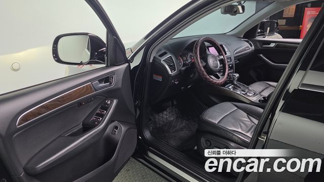 Audi Q5 45 TDI Quattro 8R 2016 — фото 10