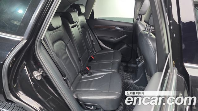 Audi Q5 45 TDI Quattro 8R 2016 — фото 11