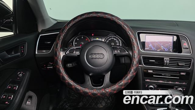 Audi Q5 45 TDI Quattro 8R 2016 — фото 12