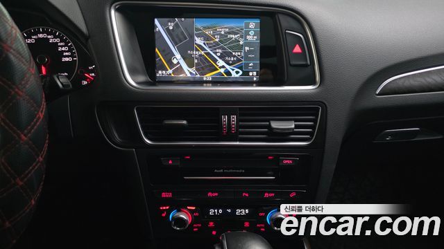 Audi Q5 45 TDI Quattro 8R 2016 — фото 13