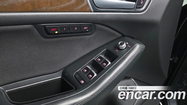 Audi Q5 45 TDI Quattro 8R 2016 — фото 17