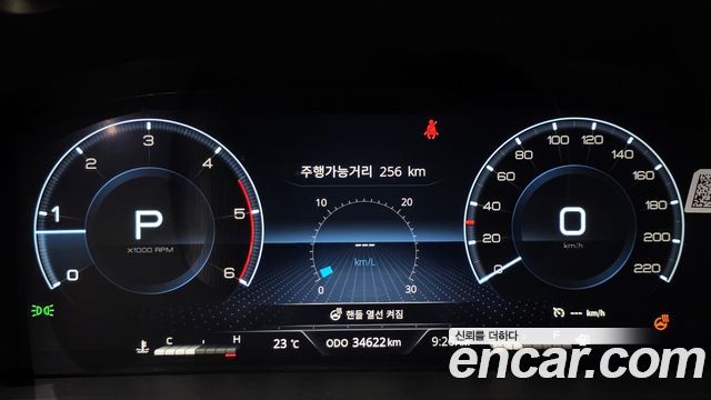 KG Mobility (SsangYong) Rexton Sports Khan Diesel 2.2 4WD Prestige 2023 — фото 8