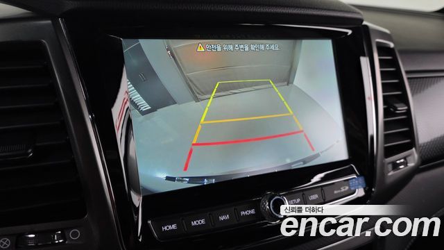 KG Mobility (SsangYong) Rexton Sports Khan Diesel 2.2 4WD Prestige 2023 — фото 15