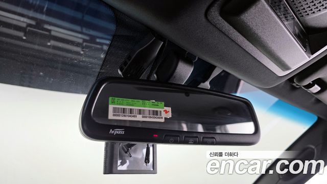KG Mobility (SsangYong) Rexton Sports Khan Diesel 2.2 4WD Prestige 2023 — фото 17