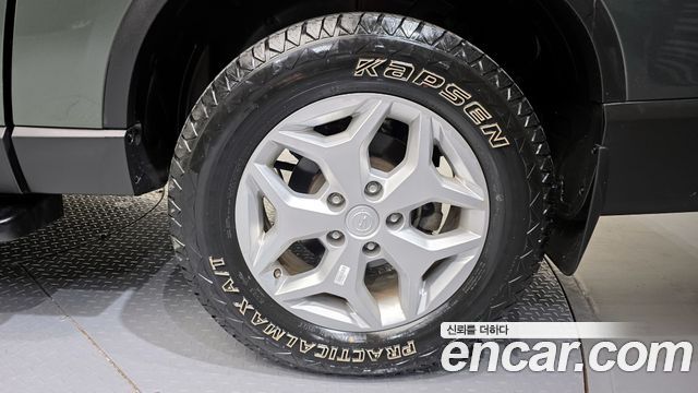 KG Mobility (SsangYong) Rexton Sports Khan Diesel 2.2 4WD Prestige 2023 — фото 21