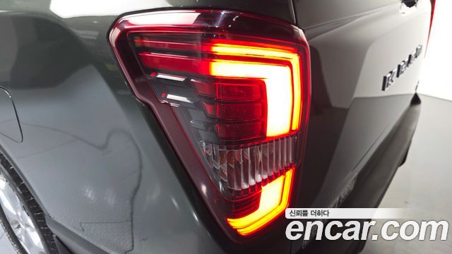 KG Mobility (SsangYong) Rexton Sports Khan Diesel 2.2 4WD Prestige 2023 — фото 23