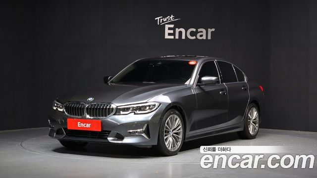 BMW 3 Series (G20) 320d xDrive Luxury