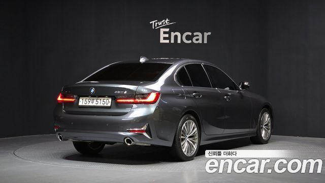 BMW 3 Series (G20) 320d xDrive Luxury 2020 — фото 2