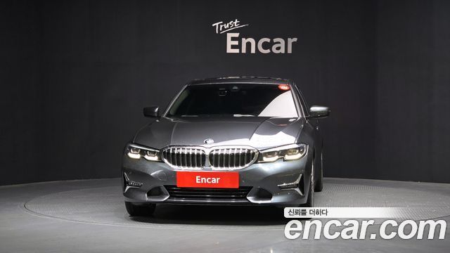 BMW 3 Series (G20) 320d xDrive Luxury 2020 — фото 3