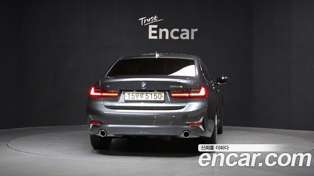 BMW 3 Series (G20) 320d xDrive Luxury 2020 — фото 4
