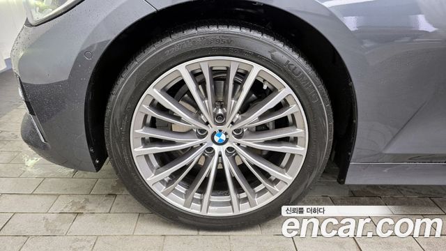 BMW 3 Series (G20) 320d xDrive Luxury 2020 — фото 5