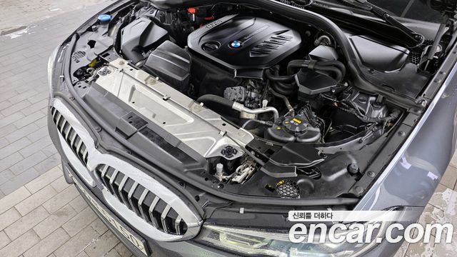 BMW 3 Series (G20) 320d xDrive Luxury 2020 — фото 6