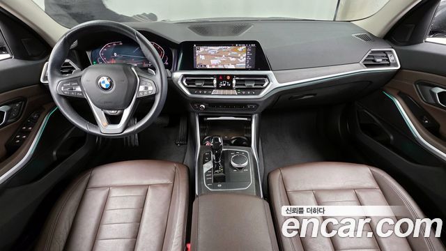 BMW 3 Series (G20) 320d xDrive Luxury 2020 — фото 7