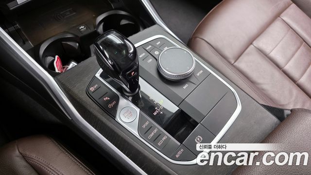 BMW 3 Series (G20) 320d xDrive Luxury 2020 — фото 9
