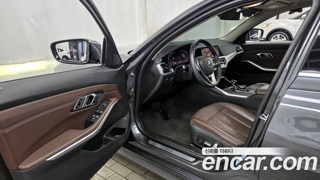 BMW 3 Series (G20) 320d xDrive Luxury 2020 — фото 10