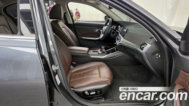 BMW 3 Series (G20) 320d xDrive Luxury 2020 — фото 11