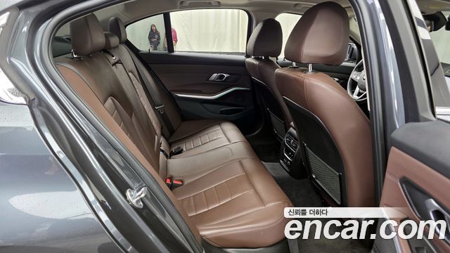 BMW 3 Series (G20) 320d xDrive Luxury 2020 — фото 12