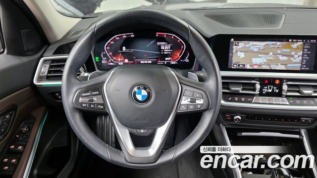BMW 3 Series (G20) 320d xDrive Luxury 2020 — фото 13