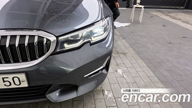 BMW 3 Series (G20) 320d xDrive Luxury 2020 — фото 22