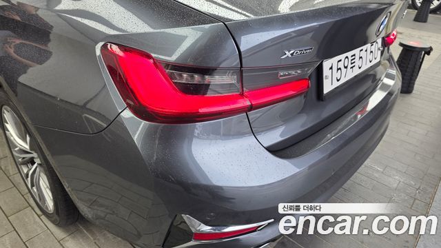 BMW 3 Series (G20) 320d xDrive Luxury 2020 — фото 23
