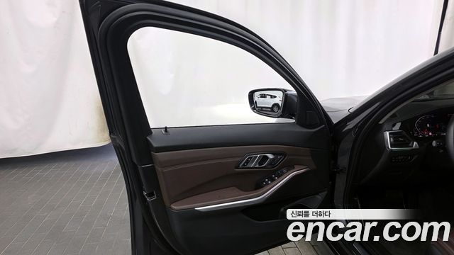 BMW 3 Series (G20) 320d xDrive Luxury 2020 — фото 24