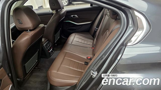 BMW 3 Series (G20) 320d xDrive Luxury 2020 — фото 26