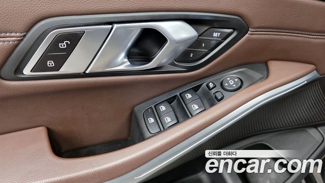 BMW 3 Series (G20) 320d xDrive Luxury 2020 — фото 27