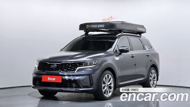 Kia Sorento (IV) Diesel 2.2 2WD Noblesse