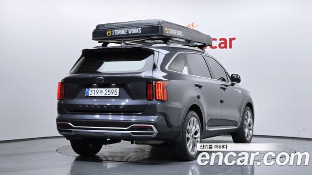 Kia Sorento (IV) Diesel 2.2 2WD Noblesse 2021 — фото 2