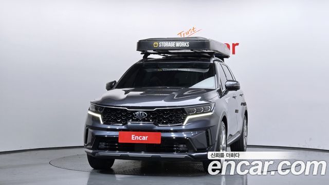 Kia Sorento (IV) Diesel 2.2 2WD Noblesse 2021 — фото 3