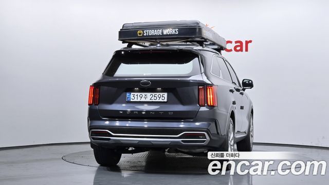 Kia Sorento (IV) Diesel 2.2 2WD Noblesse 2021 — фото 4